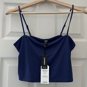 NWT Express Crop Top